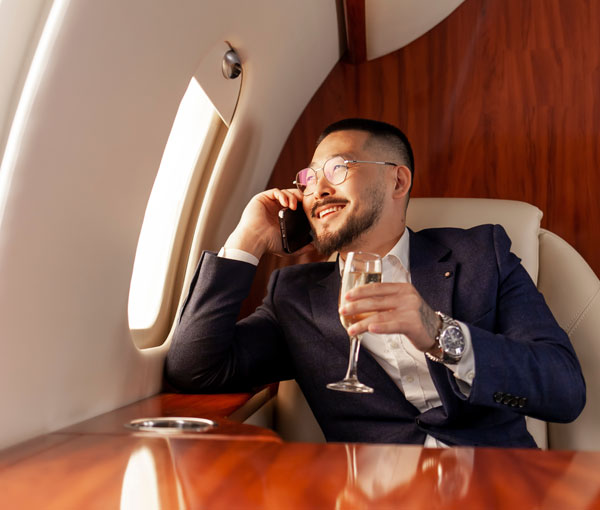 DialToTravel Business Class