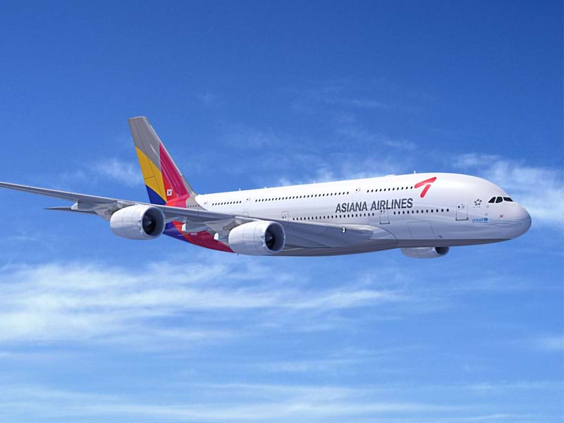 Asiana Airlines