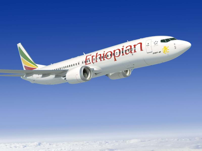 Ethiopian Airlines