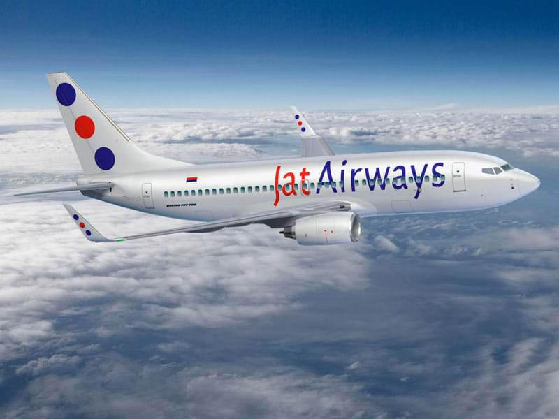 Jat Airways