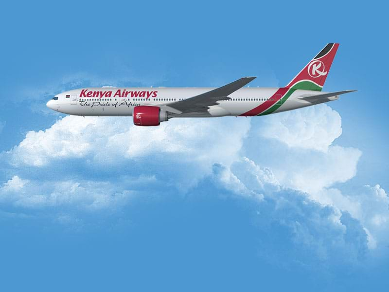 Kenya Airways