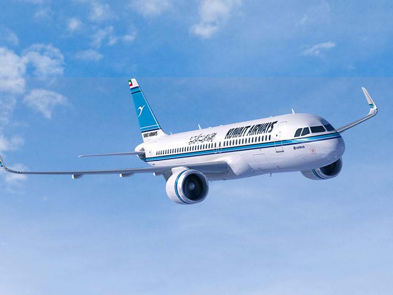 Kuwait Airways