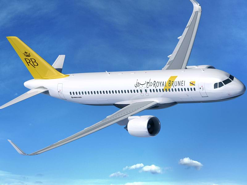 Royal Brunei Airlines