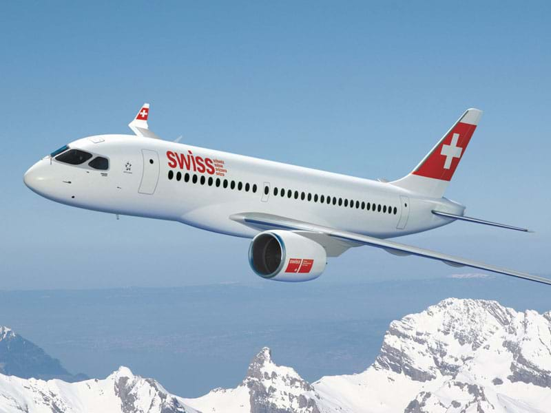 Swiss International Air Lines