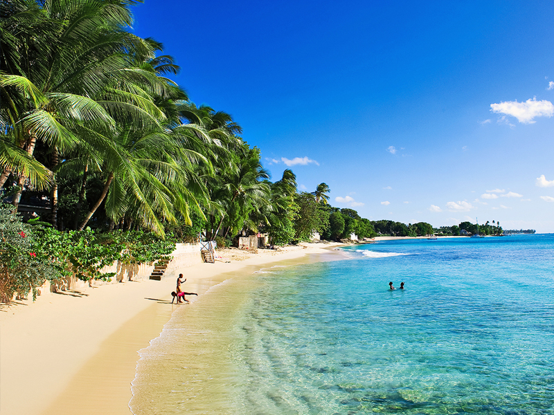 Cheap flights to barbados