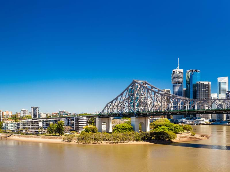 Cheap flights to brisbane