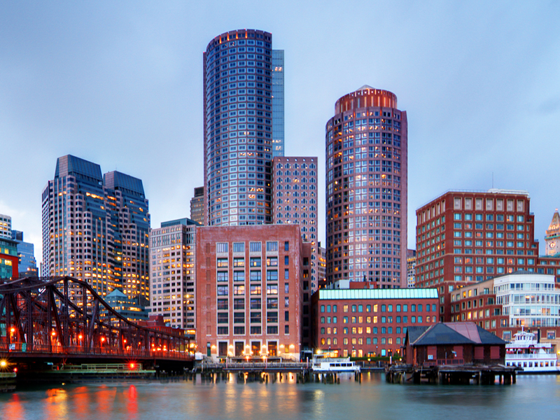 Cheap flights to boston