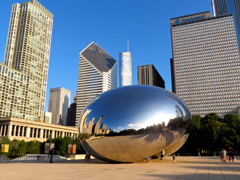 Cheap flights to chicago