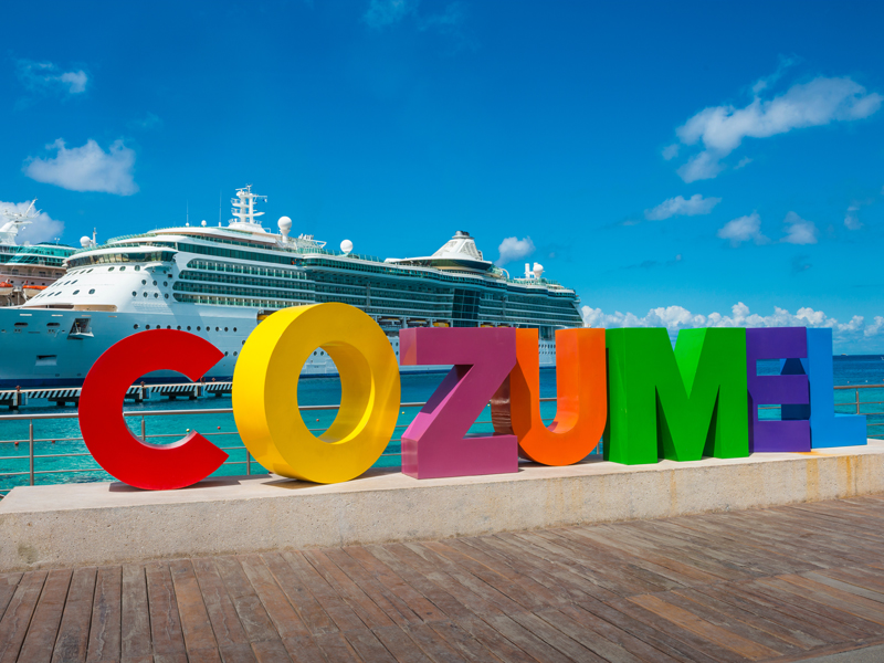 Cheap flights to cozumel