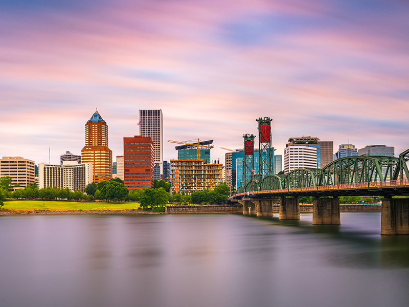 Cheap flights to portland