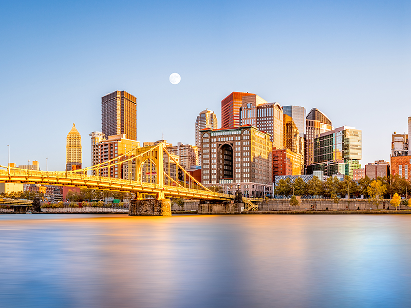 Cheap flights to pittsburgh