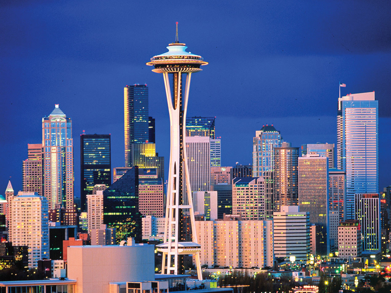 Cheap flights to seattle