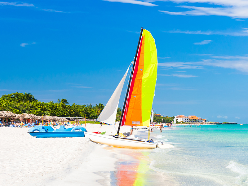 Cheap flights to varadero